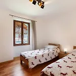 Spazioso Appartamento A Courmayeur