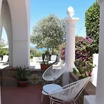 Villa In Caprile For6 People By Capri-Property