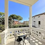 203 - Villa Fernanda - Elegante Bilocale Con Terrazzo Privato Spiaggia In Omaggio
