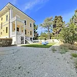 204- Villa Fernanda - Trilocale Di Charme Al Piano Terra, Immerso Nel Verde, In Centro A Numana Spiaggia Gratis Al White Beach Club Fino Al 3 Agosto