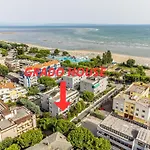 Grado House-Garden & Hydromassage-Sea-Free Parking
