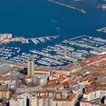 Suite Mitteleuropa Private Parking