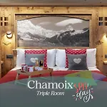 Chalet Matterhorn Francois - Central Ski Chalet With Spa And Breakfast, 100Mt Lift