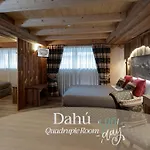 Chalet Matterhorn Francois - Central Ski Chalet With Spa And Breakfast, 100Mt Lift