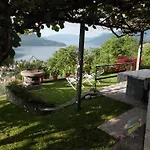 Ferienwohnung Mit Pelletofen Und Direktem Zugang Zu Terrasse Und Garten