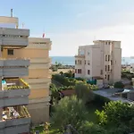 Ostia Fronte Mare - Bibbi'S Seaview Flat