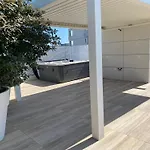 Penthouse Golden Lux With Sea View