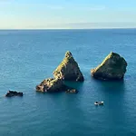Amalfi Coast Sea View