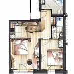 Small Luxury Apartments Lausa