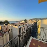 Lussuoso Ultimo Piano Sul Corso Vista Mare