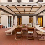 Casa Del Teatro Appartamento Con Splendida Terrazza Di Fronte Al Teatro Rossini