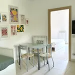 M375 - Marcelli, Bilocale Con Giardino In Residence Con Piscina