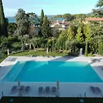 Garda Blue Home Sul Lago - Con Piscina, Solarium E Box