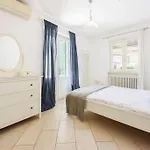 Villa In The Center Next The Sea Whit Garden Fdm