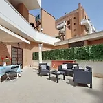 Brunelleschi House With Garden