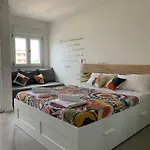 Monolocale Con Terrazza E Cucina