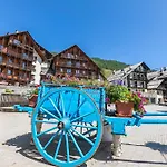 Studio Grange Nest Ski & Relax - Happy Rentals