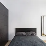 Loft Between Sea, Woods & Train