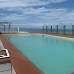 Saporedimare - Full Comfort Quiet Apartment With Seaview Rooftop Pool