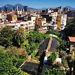 A Cozy Nest With A Vesuvio View