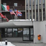 Il Cervino Sul Terrazzo