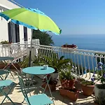 Camera Vista Mare Sunrise-Top Panorama In Sirolo