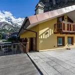 Chalet Pontal 11 - Cour 0154 - Relax E Vista Sulle Montagne