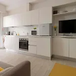 Casa Aleardi Grazioso E Nuovissimo Monolocale Con Balcone