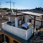 Stunning Terrace Chill In Fano