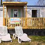 Happy Camp Mobile Homes In Villaggio Camping Baia Domizia