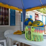 Happy Camp Mobile Homes In Camping Thurium Villaggio