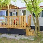 Happy Camp Mobile Homes In Camping Village Paestum