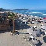 Residence Le Palme - Appartamenti Sul Mare - Spiaggia Tra Palinuro E Caprioli