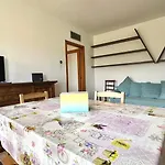 S214 - Sirolo, Trilocale Con Giardino In Zona Tranquilla