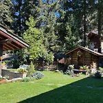 Chalet Blanc Le Duplex