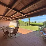 786 - Villa Quadrilocale Con Giardino Vista Mare Al Taunus- Spiaggia Inclusa