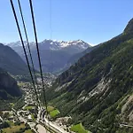 Plan Gorret Beautiful Flat In Courmayeur - Happy Rentals