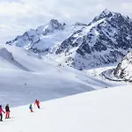 Flat With Garden In Courmayeur - Happy Rentals