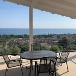 Casa Vista Mare-Lato Est