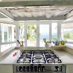 Villa Giu Giu Vista Mare Con Piscina A Sorrento