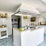 Villa Giu Giu Vista Mare Con Piscina A Sorrento