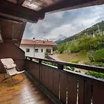 Oberoetzbauer Apartment Enzian