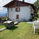 Casa Savina - Stupenda Vista Lago E Monti