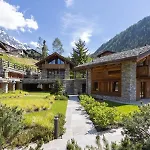 4Br Chalet Piazzale Della Funivia