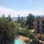 Jugendstilvilla Mit Pool In Gardone Riviera, Gardasee
