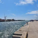 Centrale & Nuovo Con Domotica - Vicino Apt E Spiaggia
