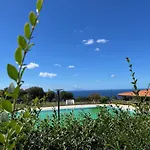 Ninea Panoramic Family Apartments - Large Pool With Sea View