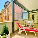 Pescara Centro Silenzioso E Confortevole Con Terrazzo Bioclimatico A 2 Minuti Dal Mare
