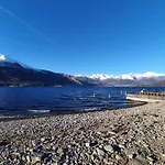 Snug Apartment In Dervio With Balcony Or Terrace