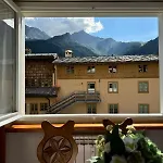 Centrocourma E Parcheggio E Topview